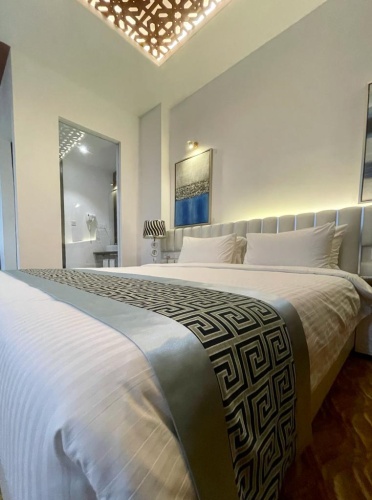 Double Suite with city view