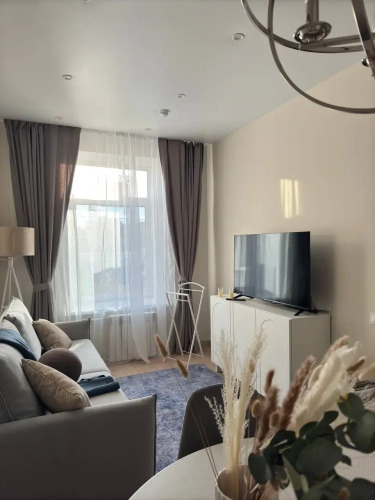 Фотография номера квартиры Апартаменты с отдельной спальней на Большой Покровской (до 4х гостей)