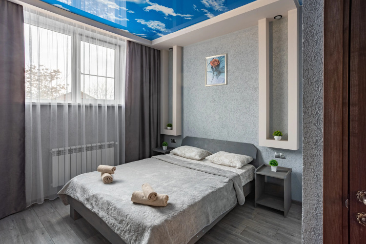 Фотография номера гостевого дома Сова