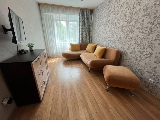 Фотография номера квартиры Однокомнатная Квартира Рядом с Набережной Ангары