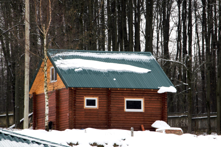 Фотография номера мини отеля Берлога