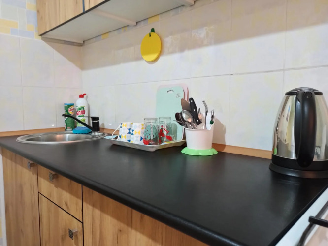 Фотография номера квартиры Квартира Видовая квартира