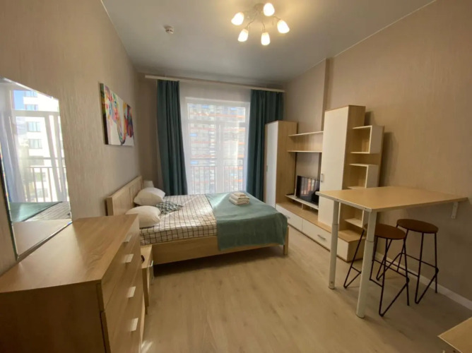 Фотография номера квартиры Апарт-Отель Salut Go Apartments