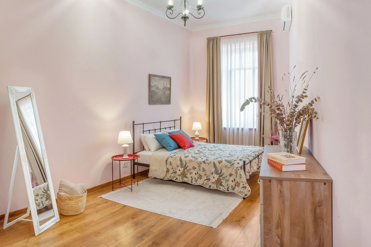 Фотография номера квартиры Апартаменты HB apartments Machabeli II