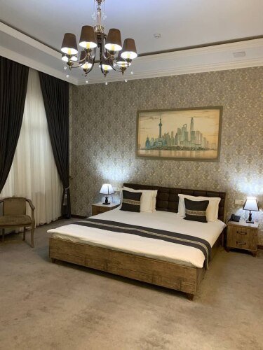 Фотография номера гостиницы Archie Family Hotel