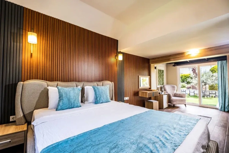 Superior Villa with sea view