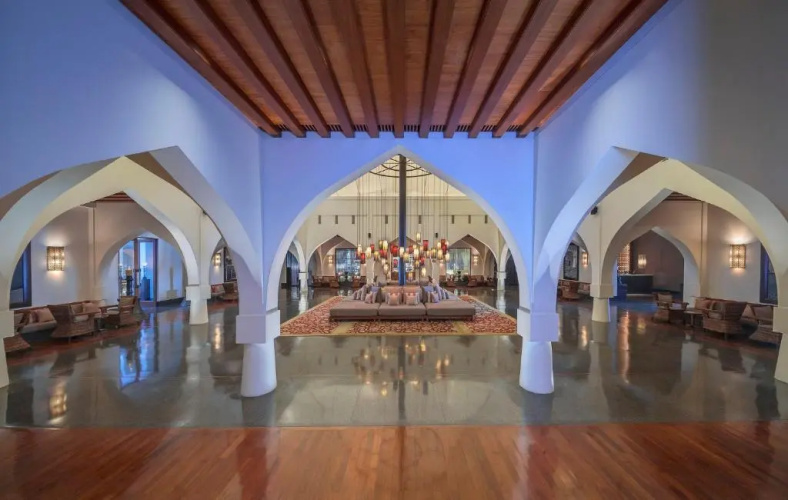 The Chedi Muscat photo 12