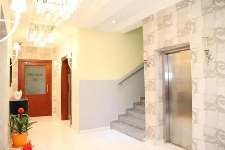 Palazzo Dumont Hotel
