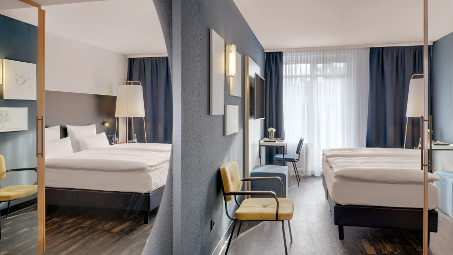The Yard Bad Honnef Hotel