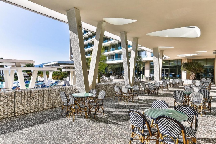 Carine Hotel Kumbor photo 14