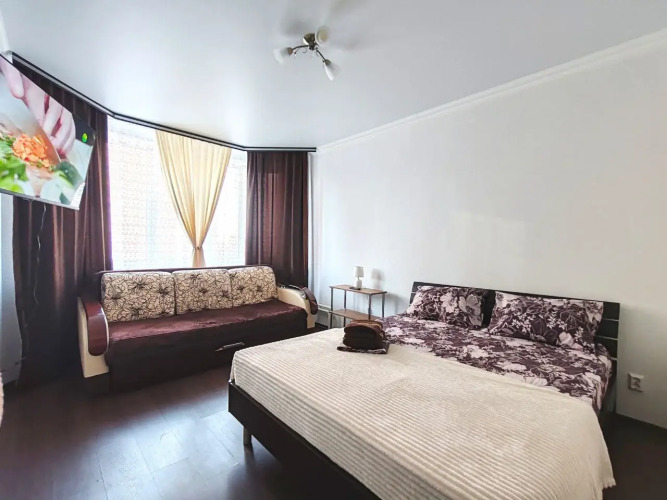 Фотография номера квартиры Квартира Уютная по Поляничко