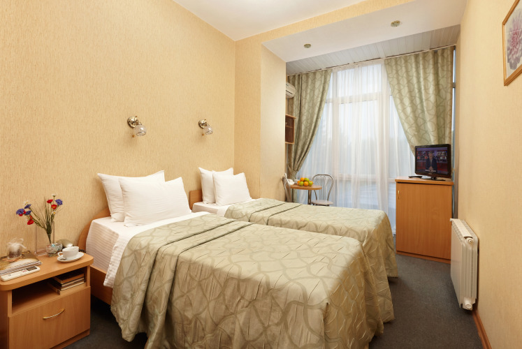 Фотография номера гостиницы Русский Капитал