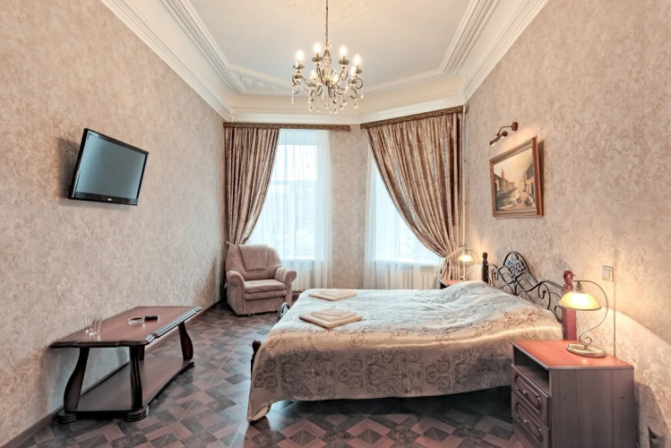 Фотография номера гостиницы Валери