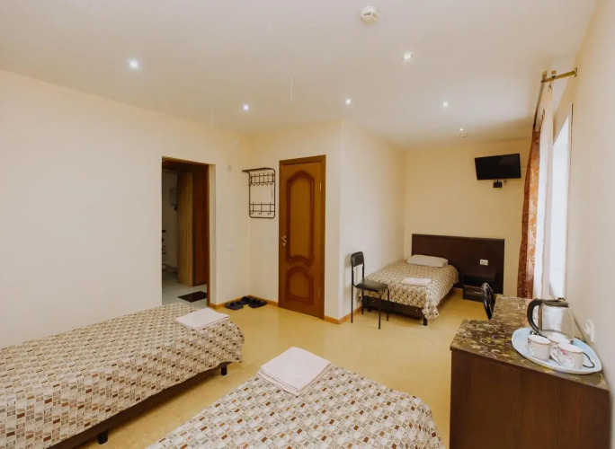 Фотография номера мини отеля Глория