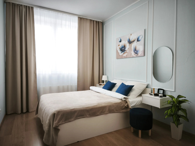 Фотография номера квартиры Квартира Уютная на Ботанике