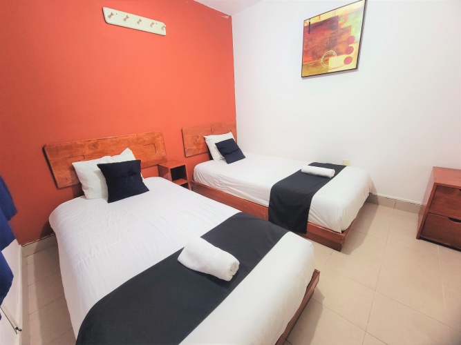 Standard Twin room
