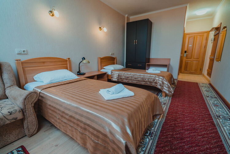 Фотография номера гостиницы Апарт-отель Анапа