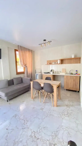 Studiya Na Gosdache Apartment