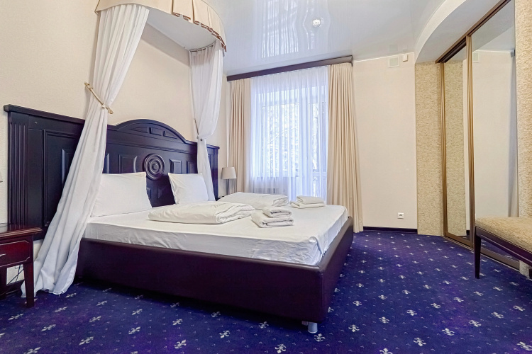 Фотография номера гостиницы Парк-отель Хвоя