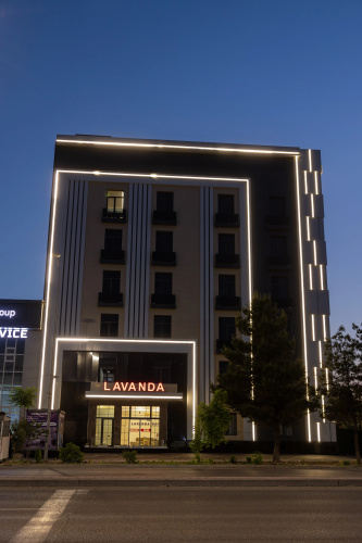 Lavanda Hotel Tashkent