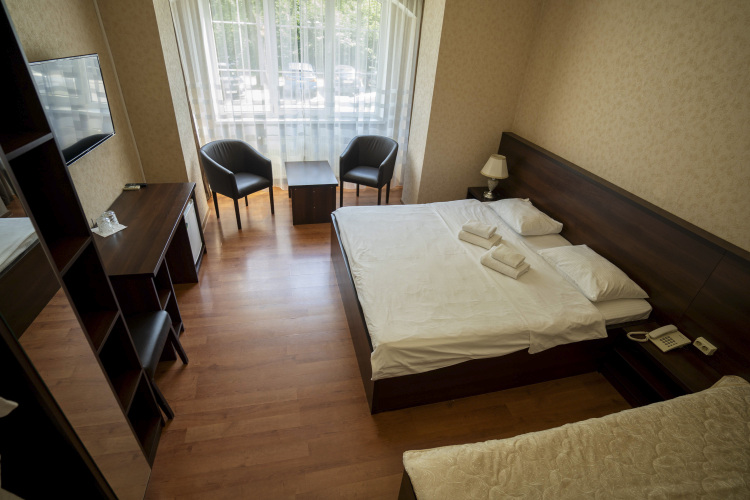 Фотография номера гостиницы Вилла Татьяна на Верхнеозерной