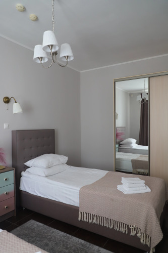 Фотография номера мини отеля Подкова на проспекте Культуры