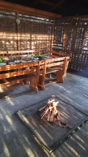 Psyrtskha Guest house
