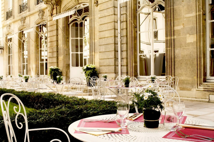 Saint James Albany Paris Hotel Spa - Image 9