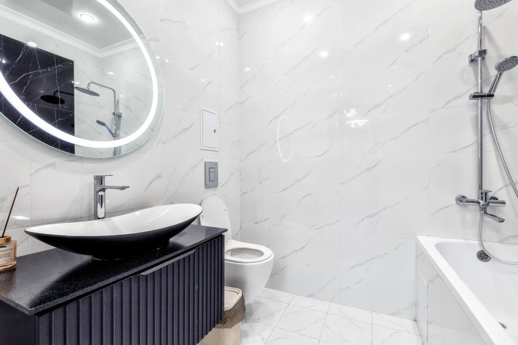 Фотография номера квартиры Апартаменты Шикарные в Центре