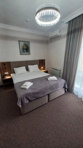 Фотография номера гостиницы Магнат