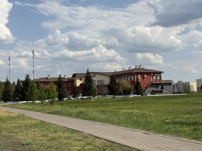 Suvorov Apart Hotel