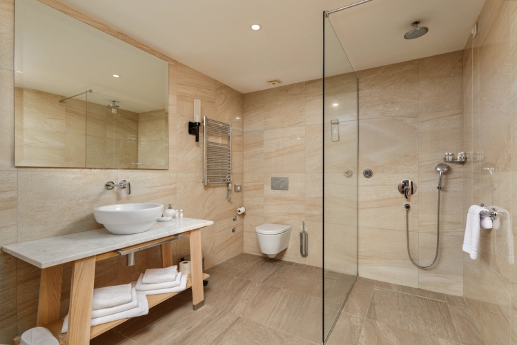 Executive Double Suite