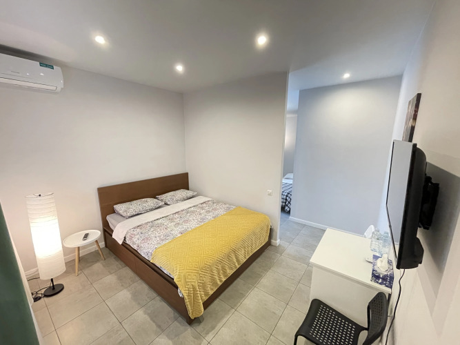 Фотография номера гостевого дома Шале Тюленя