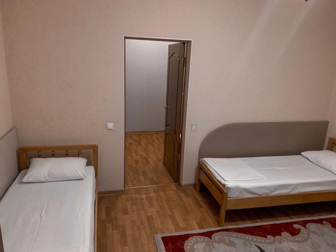 Фотография номера гостиницы Евразия