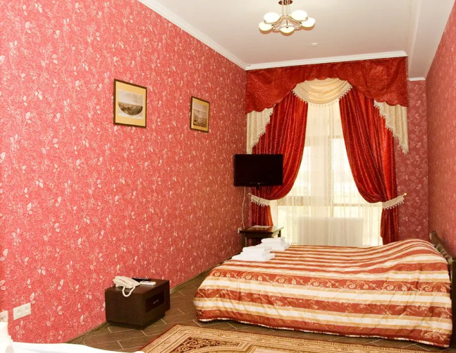 Фотография номера гостиницы Калифорния