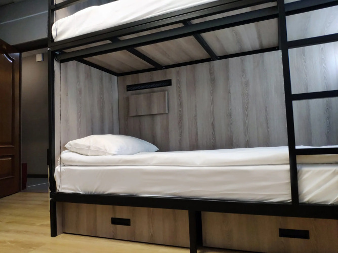 Фотография номера хостела Арт-отель и хостел Каретный ряд