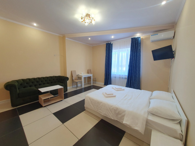 Фотография номера гостиницы Колибри