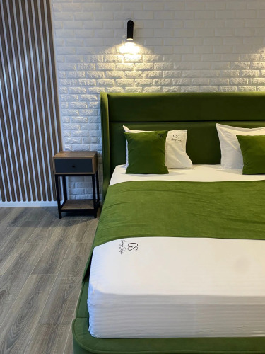 Фотография номера квартиры Апартаменты в Приэльбрусье