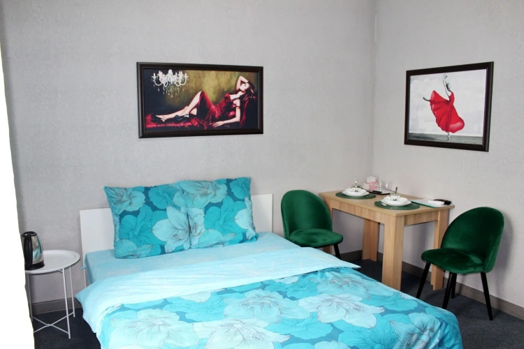 Standard Single room