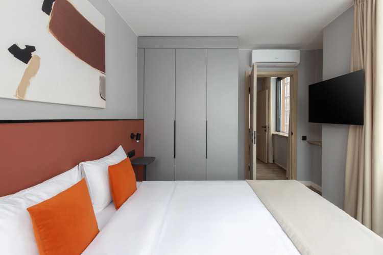 Фотография номера гостиницы Отель 25/7 Заневский