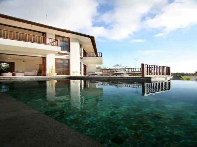 Villa Ali Agung