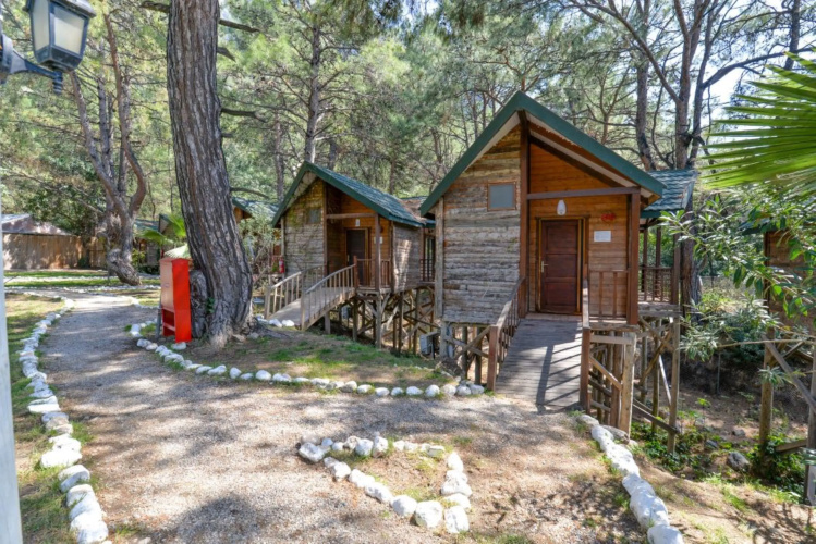 Sea Valley Lodge