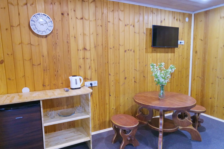 Фотография номера базы отдыха Ак-Туру