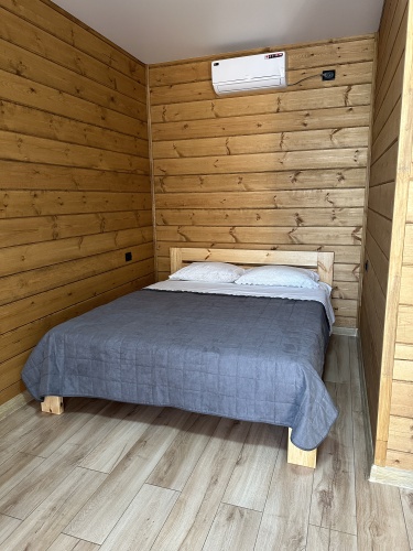Standard Double room with view
