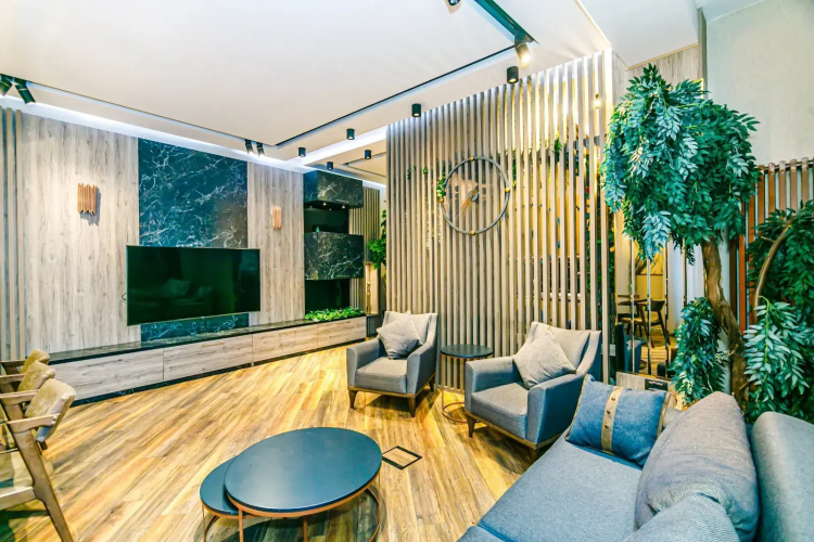 Фотография номера квартиры Апартаменты Melania Luxury in Baku