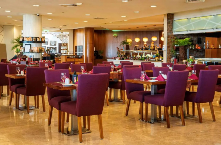 Radisson Blu Hotel Abu Dhabi Yas Island photo 16