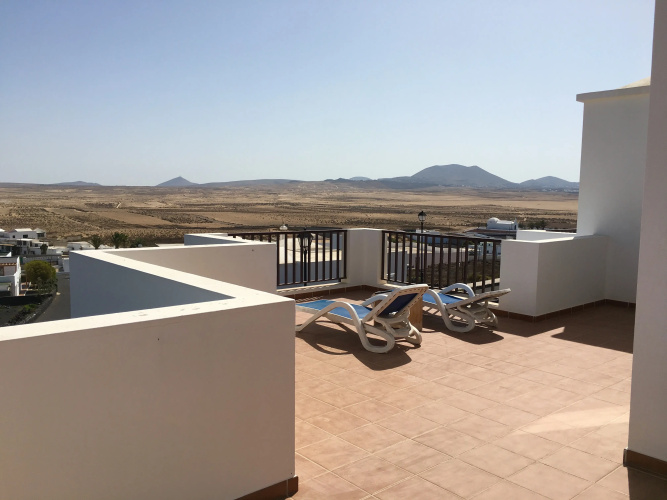 Lanzarote Natura Villa