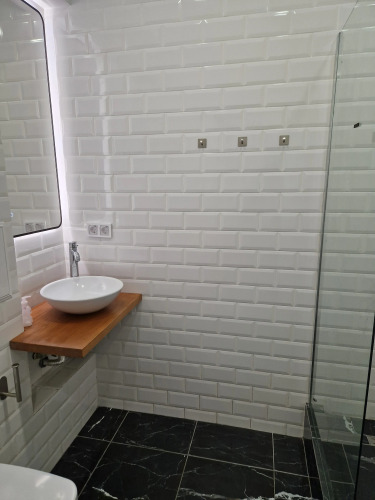 Фотография номера квартиры Апартаменты на Белинского у парка Пушкина