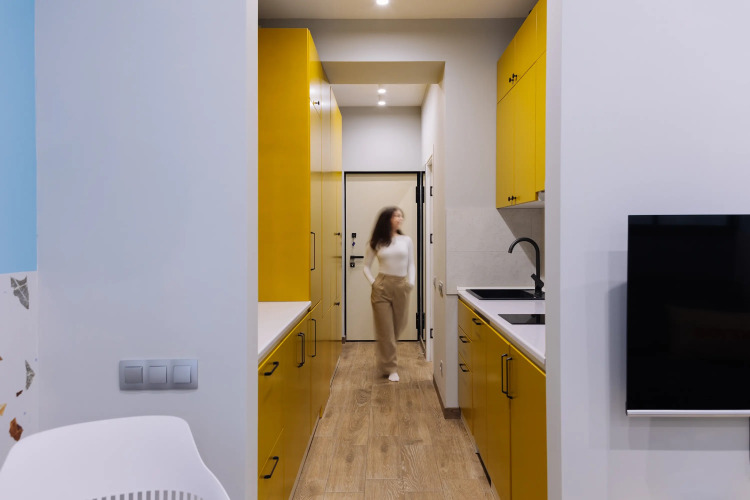 Фотография номера квартиры Апартаменты KeyGo #0071 ключ к центру Еревана