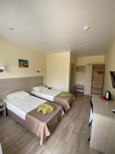  (2 отдельные кровати) - изображение 1